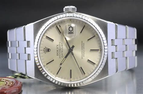 rolex quartz ou automatique